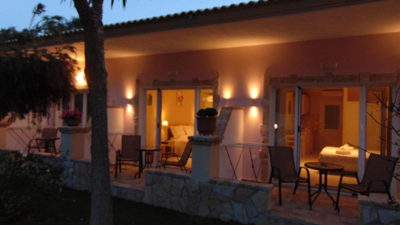 New Studios Mazis Liapades Exterior photo